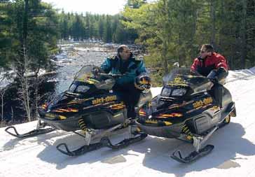 3-Hour Guided Snowmobile Tours From $99 Let us introduce you to the scenic ITS