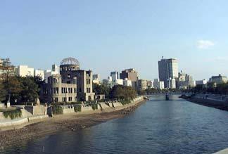 CASE 2 Hiroshima Peace Memorial Inscribed :1996 Criteria: C (vi) Transforming the Legacy of Hiroshima; Three Hiroshimas 廣島 the imperialistic,