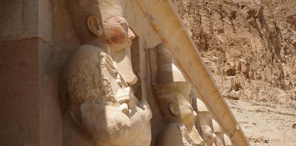 We will also take guests to the newly opened Main Sanctuary to see the beautiful wall reliefs. We will conclude our time in Luxor with one of the best preserved temples in Luxor Medinet Habu.