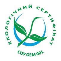 procedures Ecological Union Russia 27 Green Label Certification (ISO 14024 Type I Eco-labels) Ecolabelling Program in Ukraine ISO 14024:1999