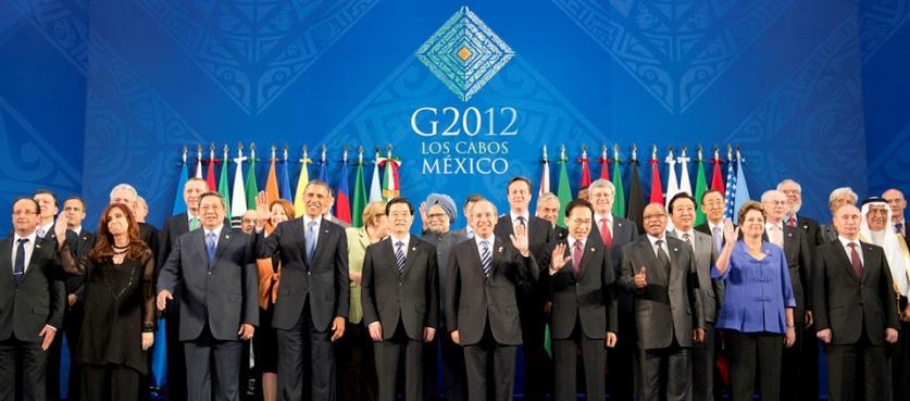 G20 Declaration of Leaders We recognize the role of as a vehicle for job creation, economic growth and development, and, while recognizing the sovereign right of