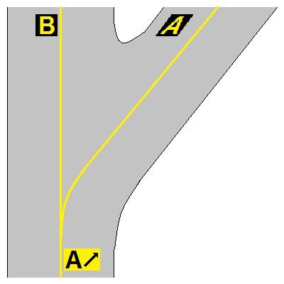 3.7. Mandatory instruction marking Where it is impractical to place mandatory instruction signs, or as a supplement, some mandatory instruction markings may be provided on taxiways.