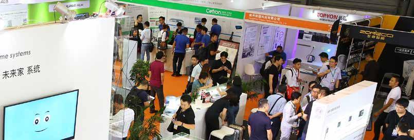 It is predicted that the compound annual growth rate of China s smart home industry will be 45.3% during the period from 2017 to 2022.