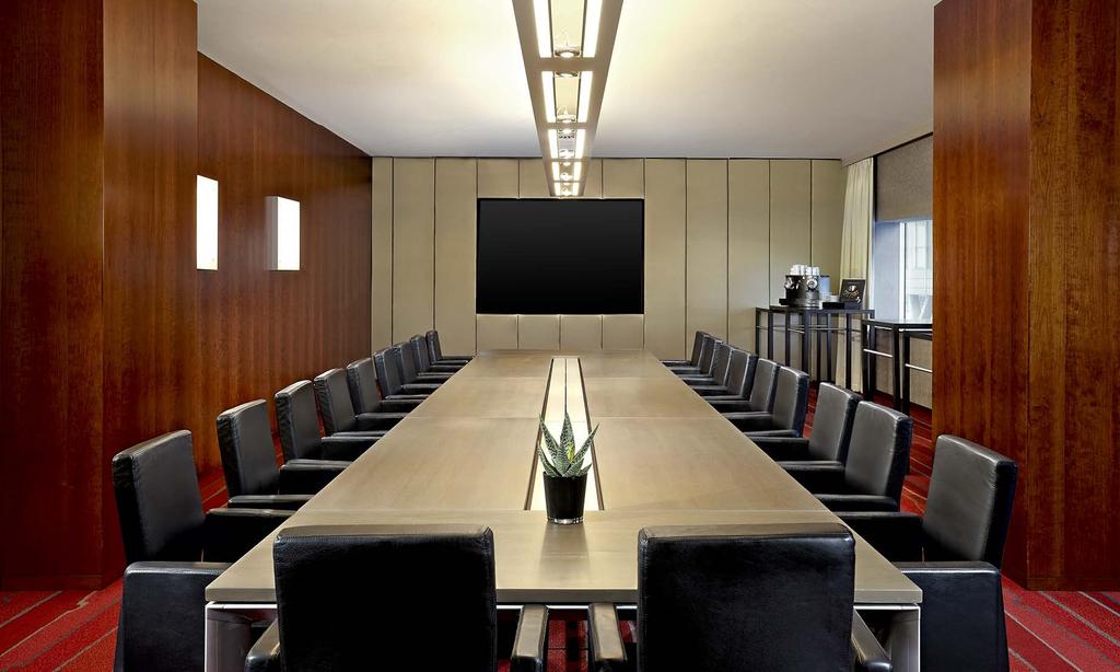 Meeting Rooms UNIVERSE The Universe is our most spacious meeting room, featuring 420m2 of flexible meeting space.