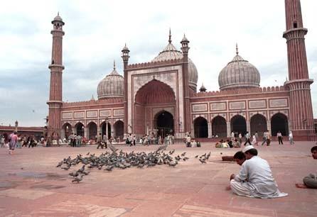 After visiting the temple you will proceed for the visit to the famous places of Old Delhi.