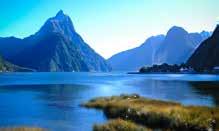 If you wish to make the ultimate journey to Australasia, combining the Wonders of Australia with either the Magnificent New Zealand or Very Best of New Zealand tours makes perfect sense.