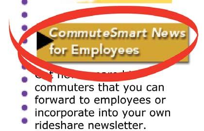 CommuteSmart News Simply email Metro s CommuteSmart News for