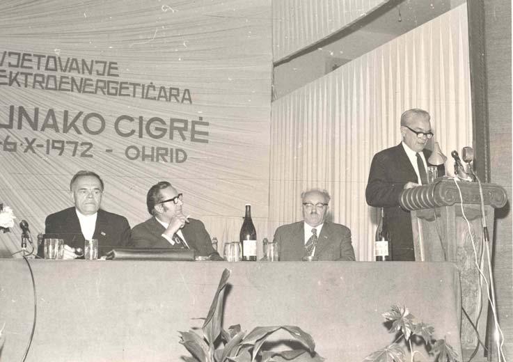 u Ateni Predsjednik Jugoslavenskog nacionalnog komiteta