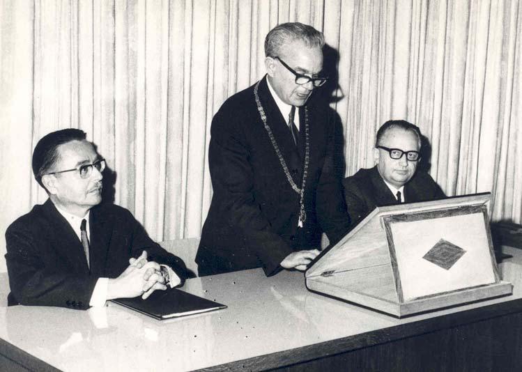 Muljević, Matković, Turk i Smrkić 1967.