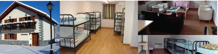 Walking Roncesvalles Friendly and quite hostel located 5 km after Ronces-