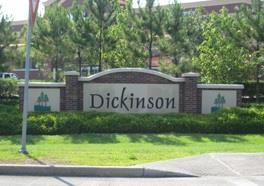 Dickinson Population: 19,895