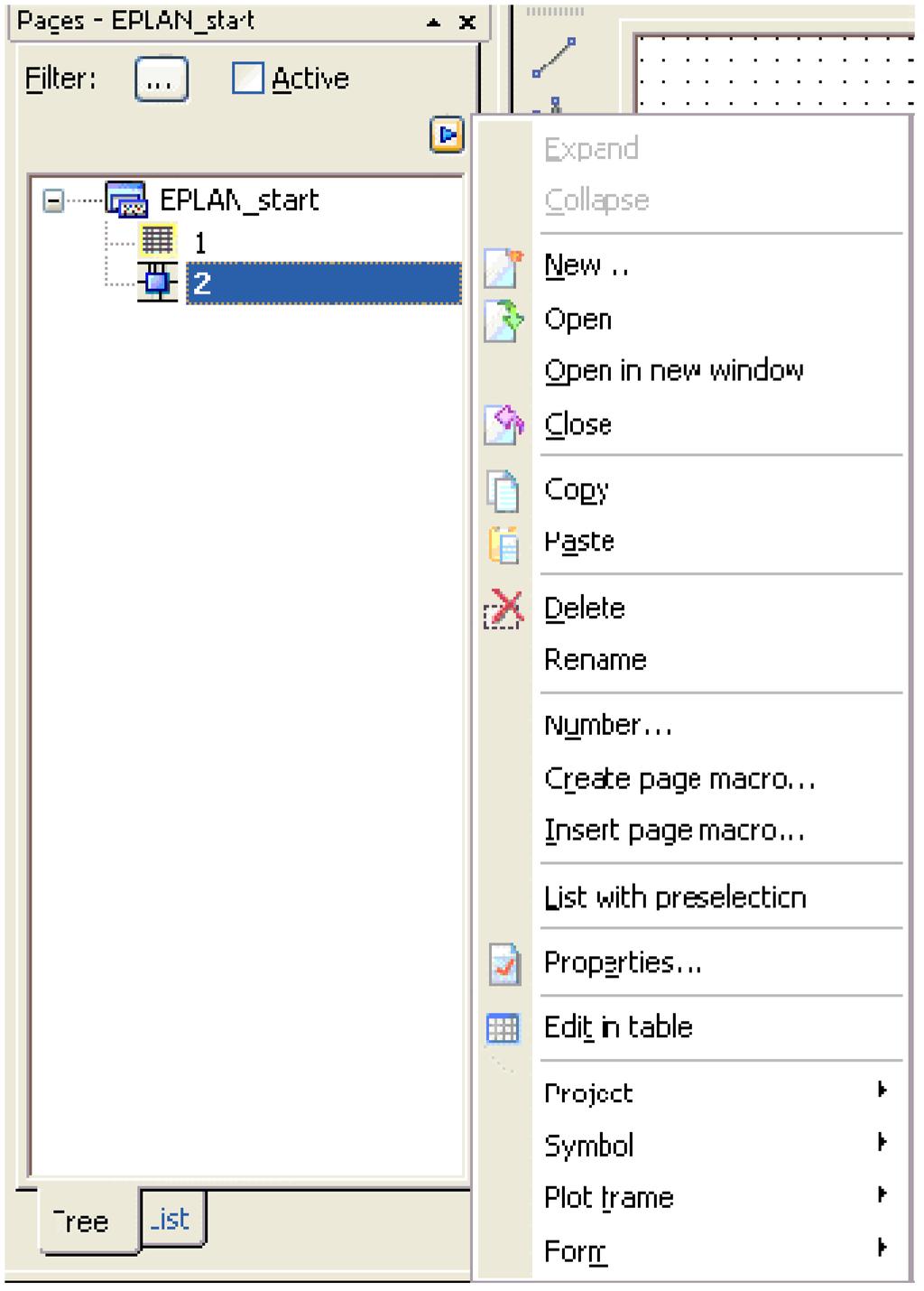 3.4. Elementi interfejsa 3.4.1. Title bar Naslovna linija, nalazi se na gornjoj ivici aplikacije i sadrži ikonicu programa sa sistemskim menijem, naziv programa i dugmad za kontrolu veličine prozora.
