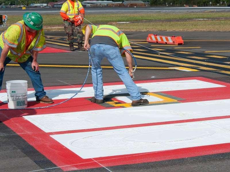 Potential Mitigation Construction Airfield Design Standards» Surface Painted Signs» Lighting Enhancements»