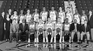 Hi s t o ry INTRO PLAYERS STAFF REVIEW C-USA OPPONENTS RECORDS HISTORY MEDIA CHAMPIONSHIP TEAM 1994-95 University of Tulsa MVC Champions NCAA Sweet Sixteen Overall Record: 24-8 MVC Record: 15-3 (1st