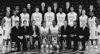 Hi s t o ry INTRO PLAYERS STAFF REVIEW C-USA OPPONENTS RECORDS HISTORY MEDIA CHAMPIONSHIP TEAM 2000-01 University of Tulsa NIT Champions Overall Record: 26-11 WAC Record: 10-6 (2nd place) Front Row