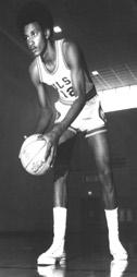 .. earned all-missouri Valley Conference honors for the second straight year... was named the MVC Player of the Year... was the first Tulsa basketball player to receive All-America honors.
