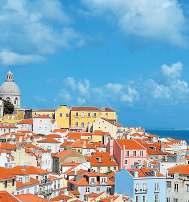 952 543 334 / luxmundi@lux-mundi.org Trip to Lisbon, Portugal Torre del Mar. 5-10 March. Various departure points. 429 pp double room, 499 single. Five nights in 4* hotel. Bed and Breakfast.