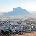 One of the bestknown is said to have taken place between Archidona and Antequera: the romance between Tello and Tagzona.