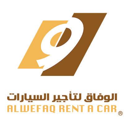 CAR Hire 02 AL WEFAQ RENT A CAR 15% on their daily/weekly/monthly rates on top of
