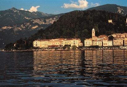 BELLAGIO: THE PEARL OF LAKE COMO The position of Bellagio is truly exceptional, even among the thousands of enchanting Italian locations.