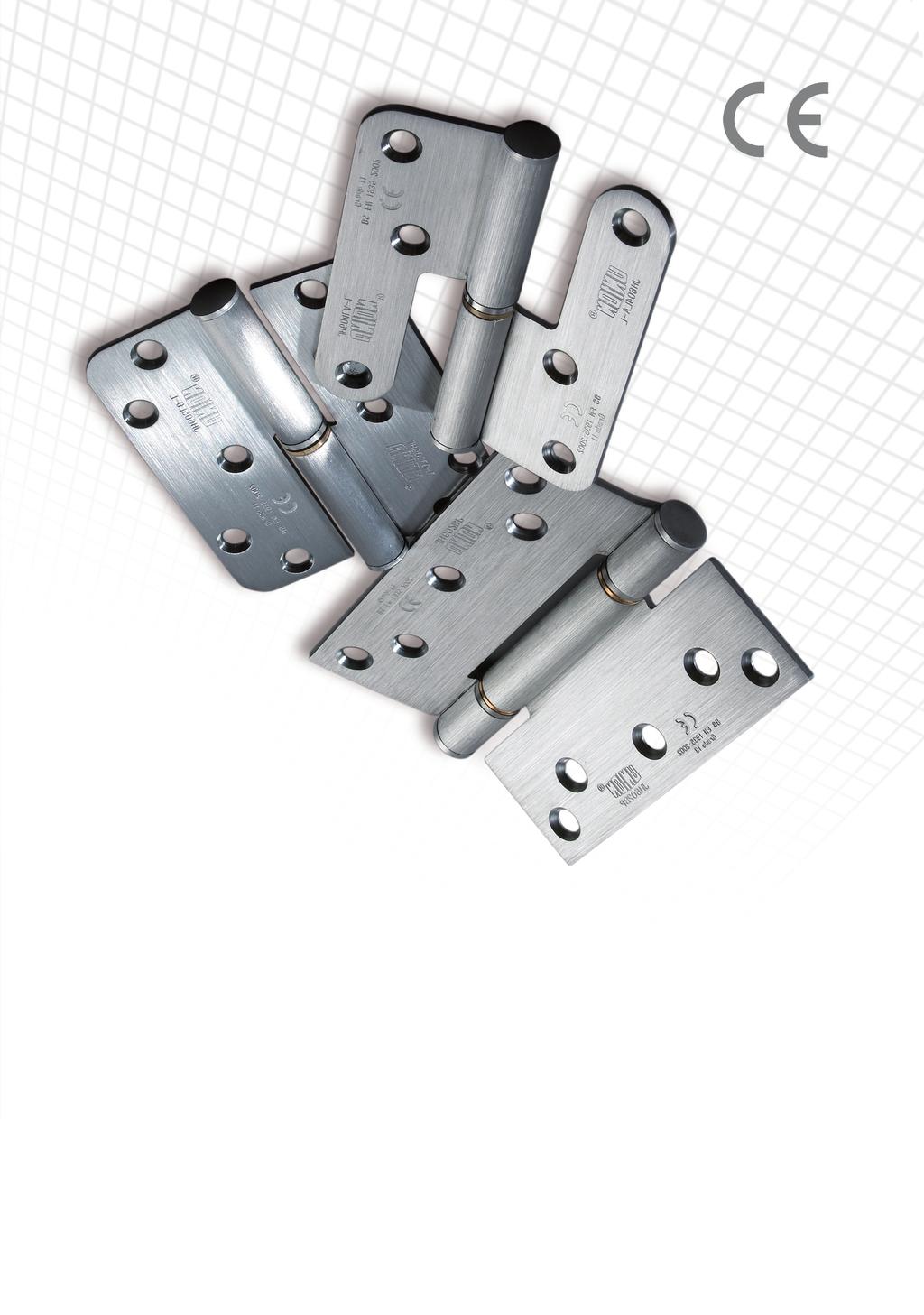 Group 11 Hinges High performance hinges UNION Architectural introduces a new range