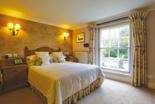 Premium Double Bedrooms - these rooms have been recently refurbished and overlook the front lawn.