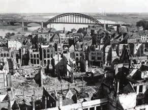 MARKET- GARDEN, the failed, yet heroic, Allied attempt to cross the Rhine River in September 1944.