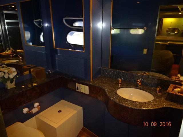 GS VIP guest stateroom