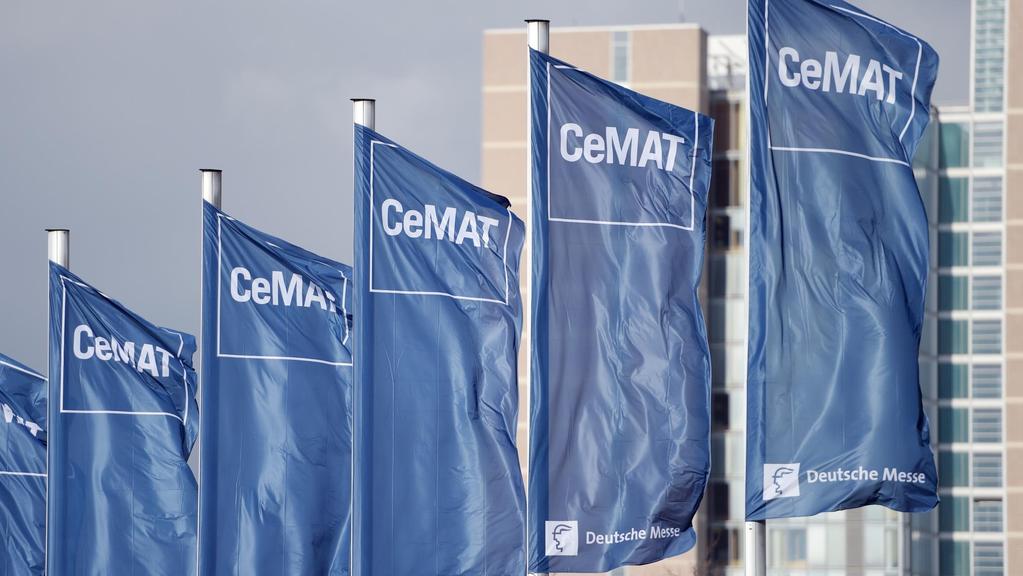 CeMAT 2018 Media Information: Sponsorship