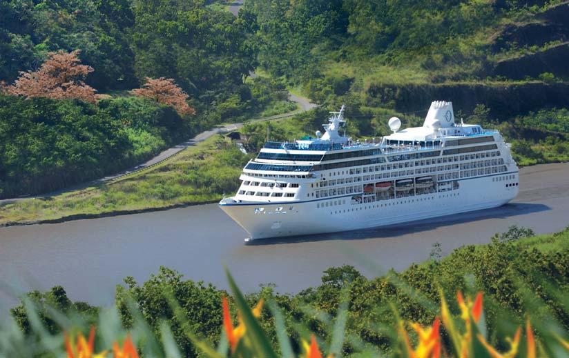 GRAND AMENITY COLLECTION Plus your choice of: 10 FREE SHORE EXCURSIONS OR FREE BEVERAGE PACKAGE** OR $1,000 SHIPBOARD CREDIT ABOVE OFFERS ARE PER STATEROOM, BASED ON DOUBLE OCCUPANCY 2-FOR-1 CRUISE