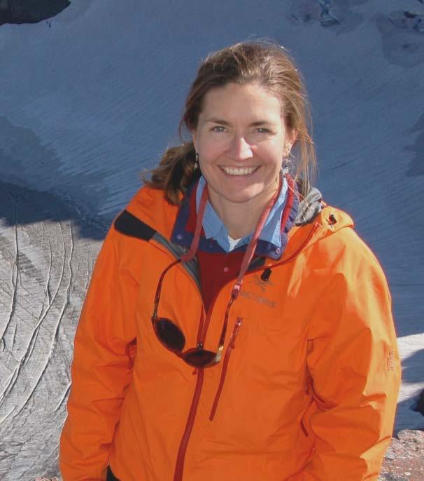 Lisa McKeon Lisa McKeon has been employed as a Physical Scientist for the USGS Climate Change in Mountain Ecosystems (CCME) program since 1997.