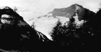 1913, WC Alden, GNP 2005, G Pederson, USGS Agassiz Glacier 1913 2005 Agassiz Glacier was one of the largest glaciers in the park prior to 1917.
