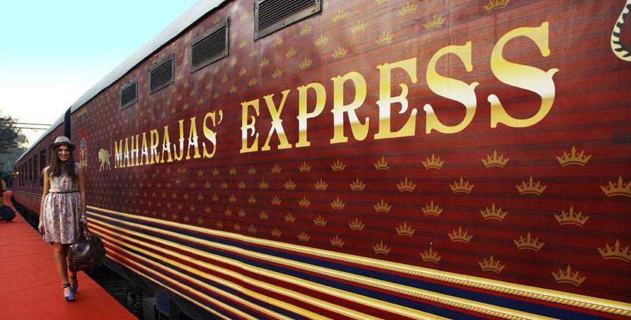 Though it is equipped with all the modern amenities you would expect of a high-class luxury train, the Maharajah has been designed to celebrate the elegance and pageantry of an earlier era.