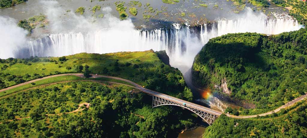 25-29 April 2017 Amazing Livingstone Victoria Falls Waterfalls Extension Including Zambia & Botswana 25 April 2017 We board our flight from Cape Town airport to the legendary Livingstone and Victoria