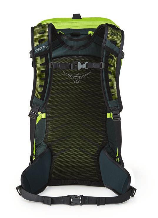 7 3 4 8 5 9 6 2 5 SHARED FEATURES Adjustable, removable one piece side compression/retention straps with upper side quick release provide load stability and external carry options 2 Reinforced