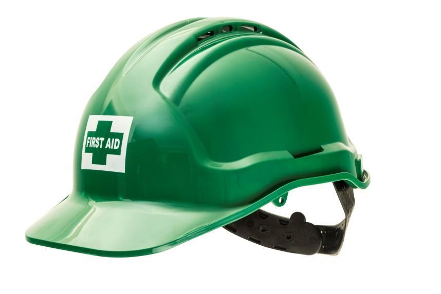 Deputy Chief Warden Area Warden Warden First Aid The helmet colours and titles are as per the Australian Standard, they have been placed in our Cap Grip Holder for ease of storage and