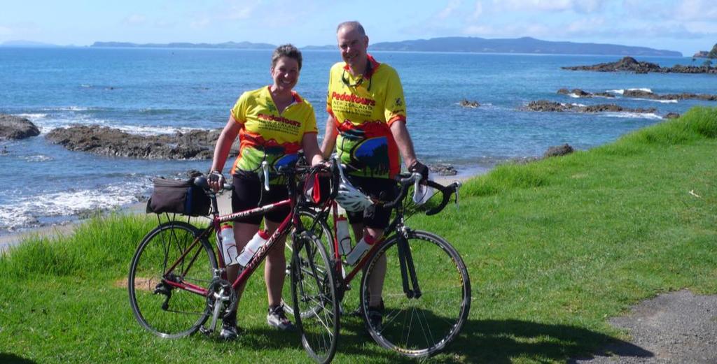 We have the best rental bikes in New Zealand. Our tours are great value and are the easiest way to have a relaxed cycle vacation.