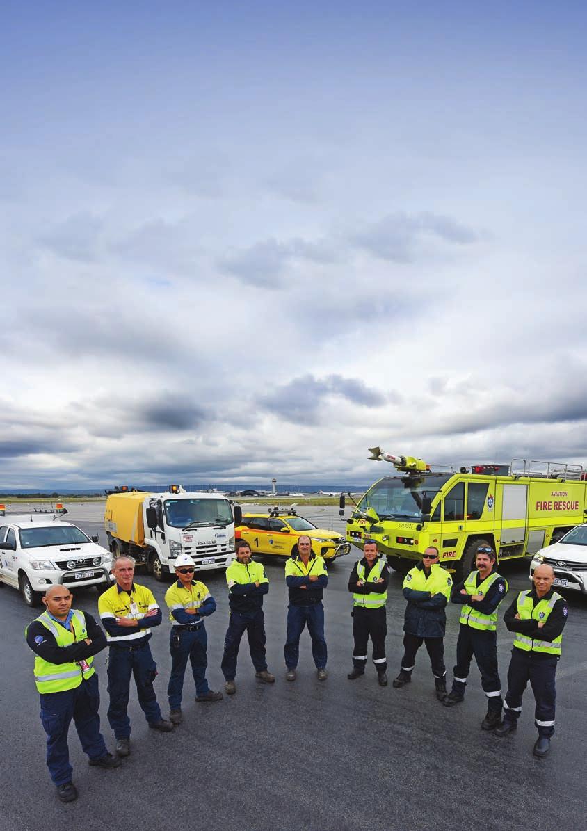 Runway Safety Awareness Guide Incorporating Airside Driving