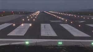 As a Cat 3 Driver you must never pass runway guard lights at ANY TIME.