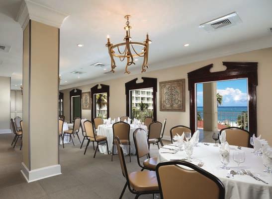 WEDDINGS Breezes Bahamas is the perfect place for dream weddings and honeymoons. In fact, they re even better together!