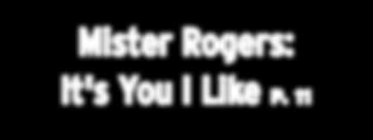 Mister Rogers: It's