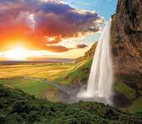, $6885 single, group of 25 The spectacular natural beauty of Iceland LLC 916-361-2051 800-951-5556 9812 Old Winery Place, Suite 1 www.sportsleisure.