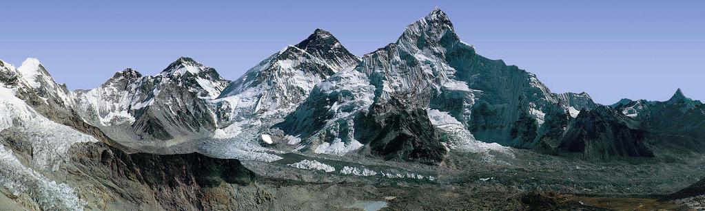 Glaciers, Glacial Lakes and GLOF N Samjwal Ratna Bajracharya