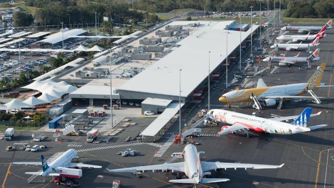 Part 9 CONTACTS For information or assistance contact: Gold Coast Airport Gold Coast Airport Aviation Security Department For ASICs, VICs and Access Cards (07)5589 1255 Manager Security & Emergency