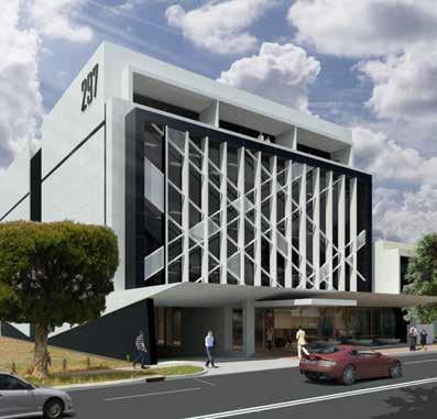 Metro Office METRO OFFICE 1,000 sqm) of office space listed for lease in precincts outside the Perth CBD. In Fremantle, the vacancy rate is currently estimated to be 10.