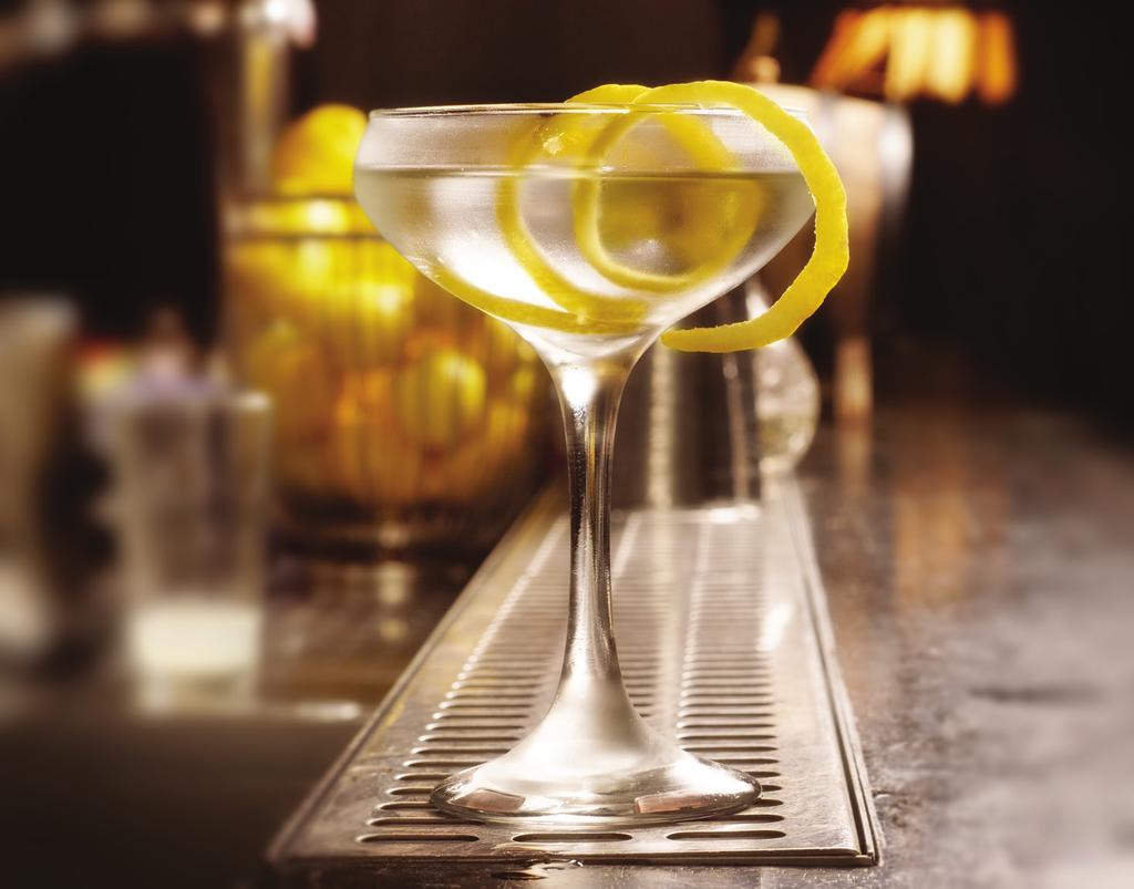 guaranteed against unsightly chipping ONE-PIECE TOUGH One-piece stemware is one of Libbey s best selling stemware products for good reason.