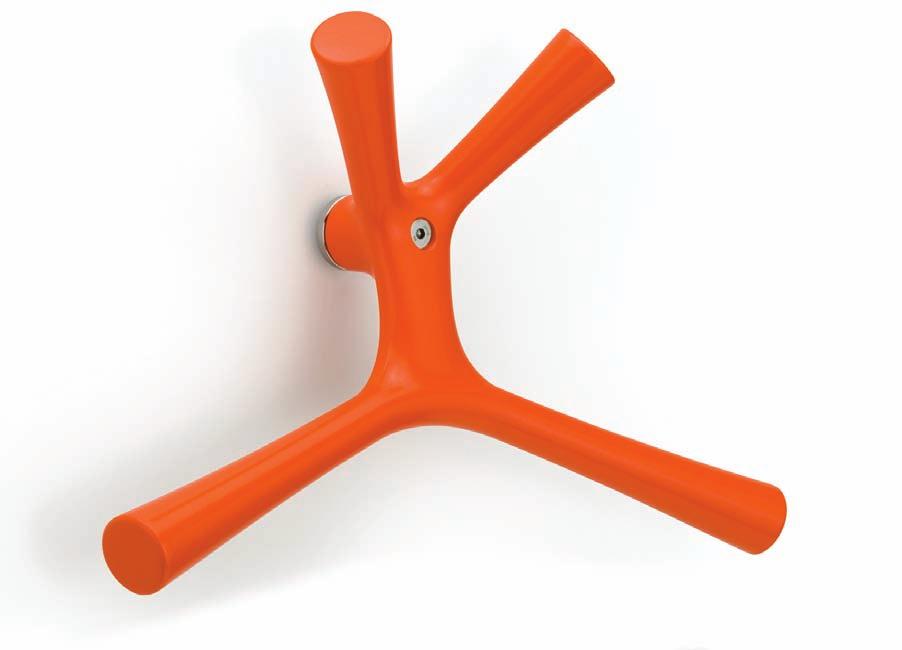 Specialty Hardware CH46-53 Orange CH46 This eye catching