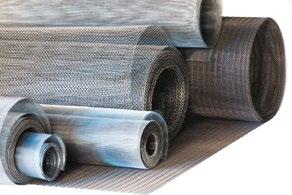 filter fabric For dust removal/collection equipment and equipment for separating solids and
