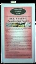 STAIN X PENETRATING SEALER Chống thấm gốc dầu,
