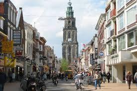 as the World Cycling City. Later, enjoy a scenic drive through the lovely Frisian Lake District.